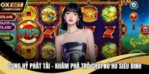 Cung hỷ phát tài