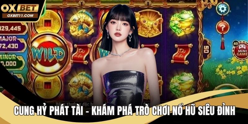 Cung hỷ phát tài