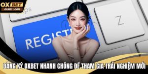 Đăng ký OXBET