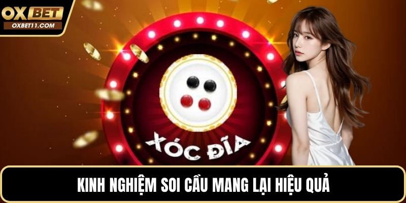 Kinh nghiệm soi cầu mang lại hiệu quả