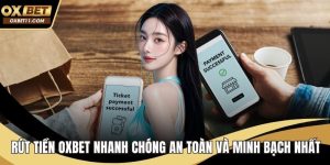 Rút tiền OXBET