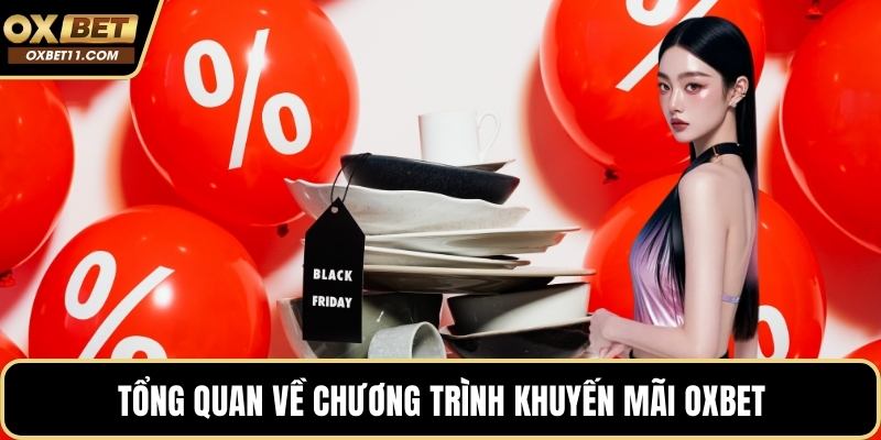 Tổng quan về chương trình khuyến mãi OXBET